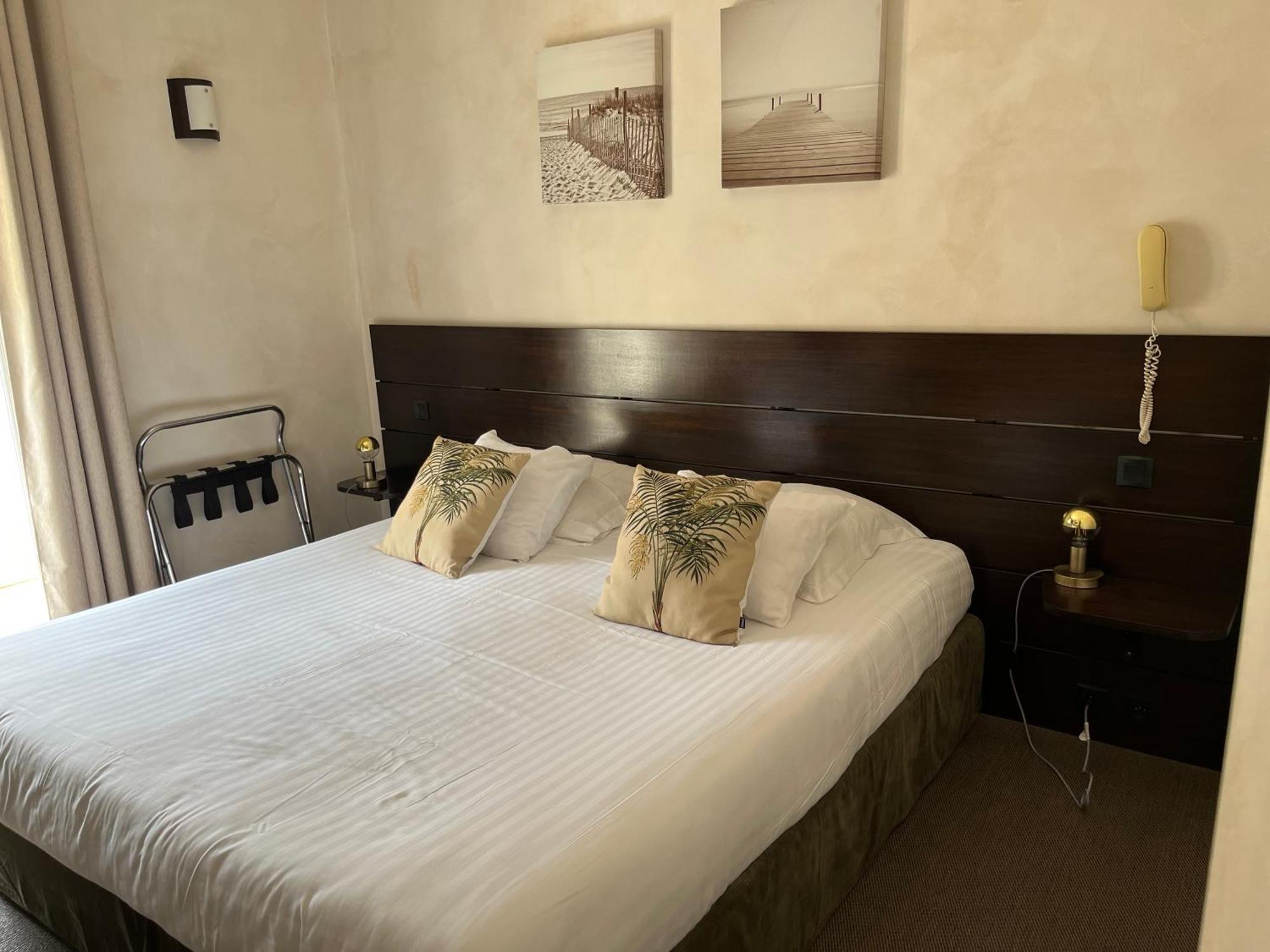 Hotel Le Synaya 3*