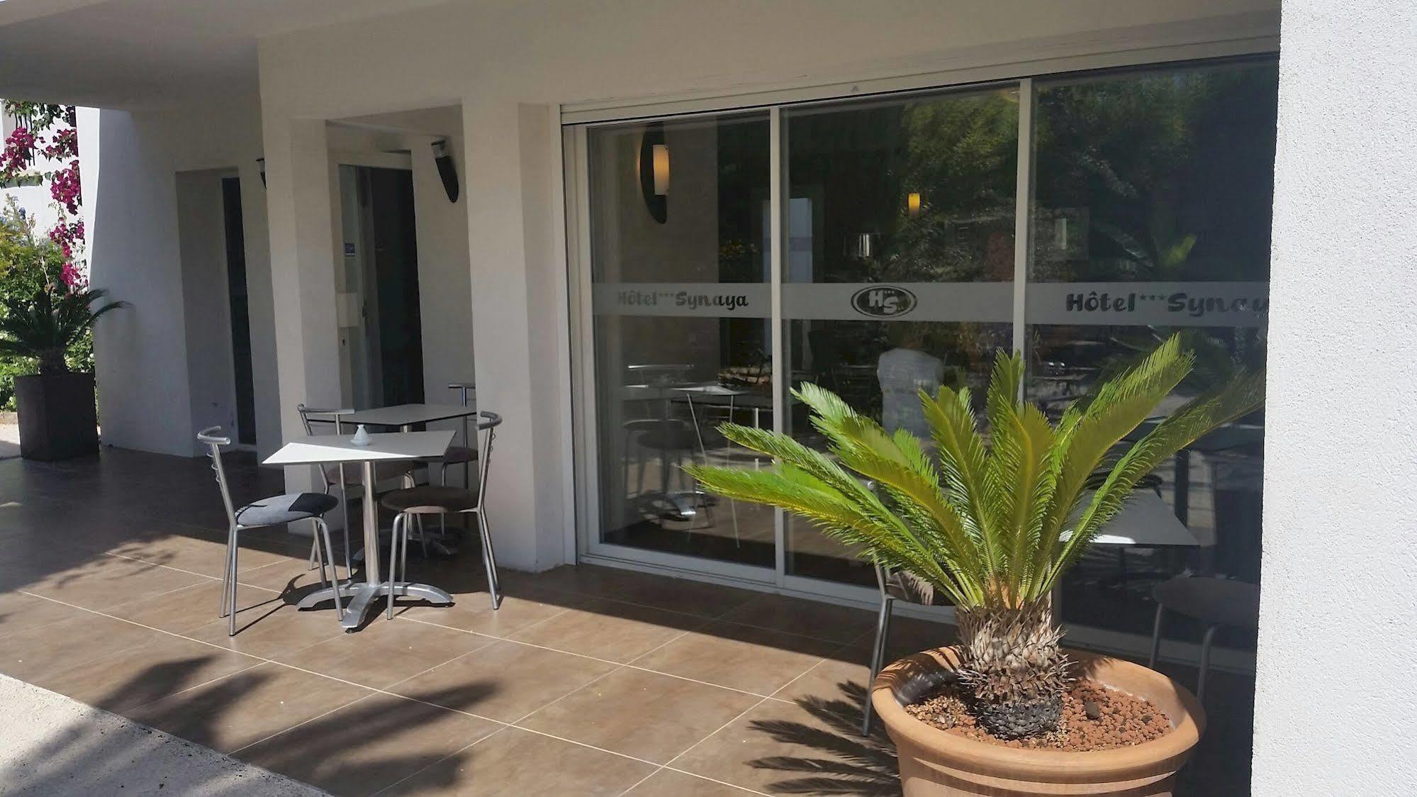 Hotel Le Synaya Sanary-sur-Mer