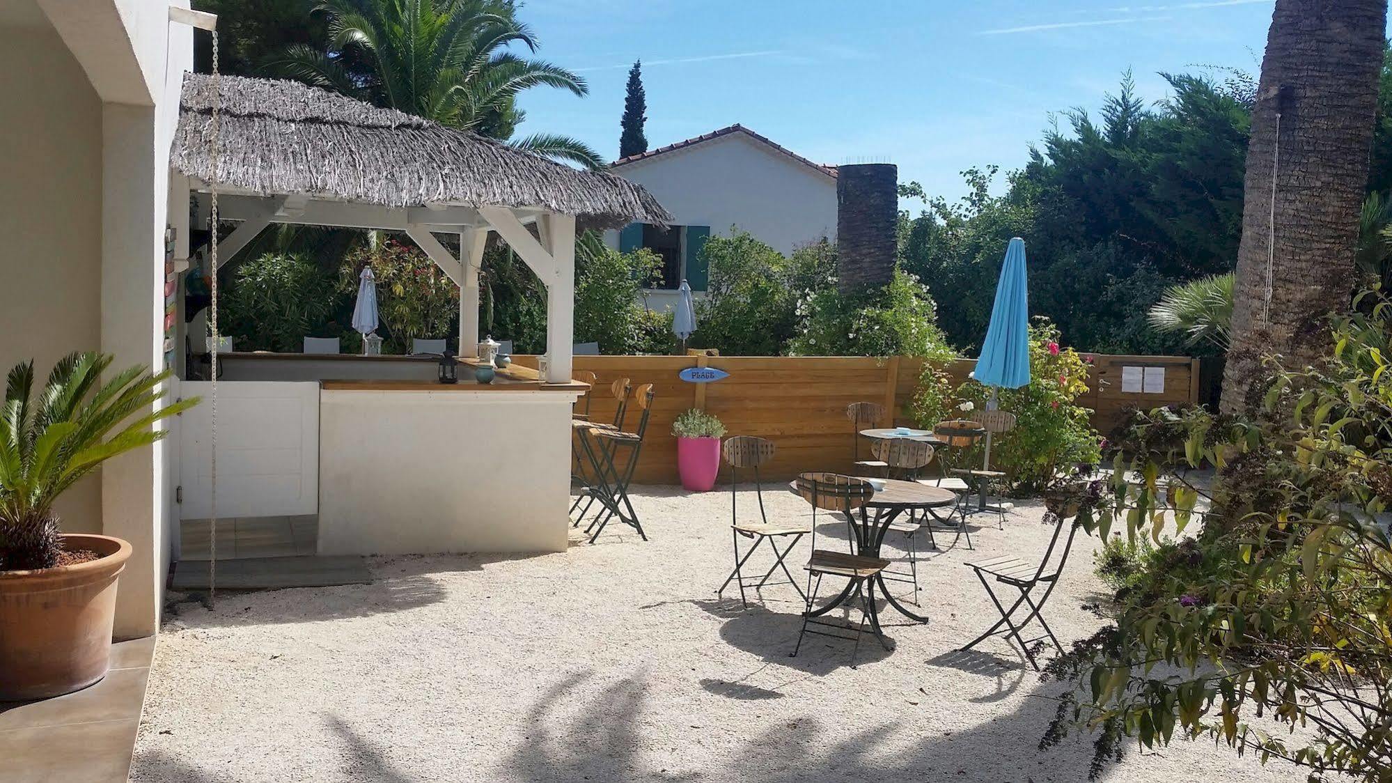 Le Synaya 3* Sanary-sur-Mer