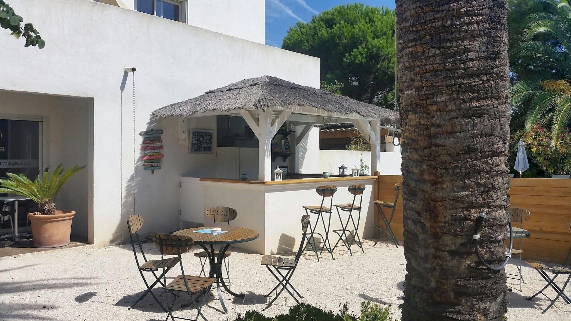 Le Synaya 3* Sanary-sur-Mer