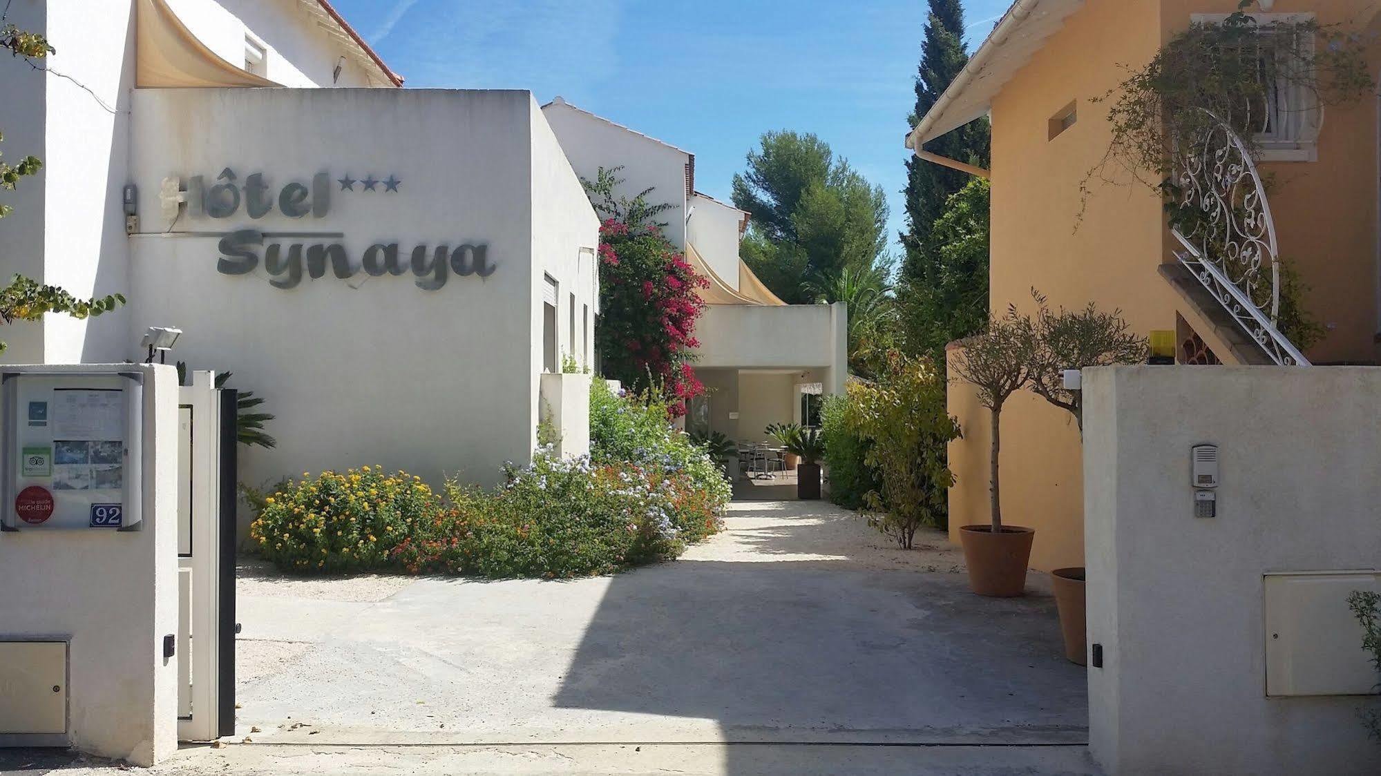 Hotel Le Synaya Sanary-sur-Mer
